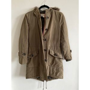 Beautiful winter coat